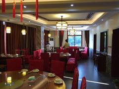大堂-灵福缘私房菜·农家菜(拈花湾·灵山大佛必推店)