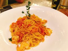 鲜虾天使面-OGGI TRATTORIA PIZZERIA(深业上城店)