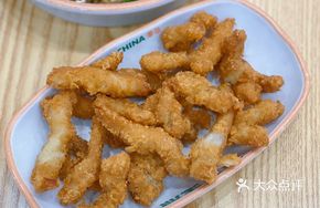 Crispy Pork Strips