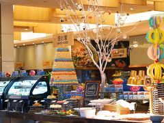 -力高皇冠假日酒店-亚细亚餐厅