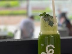 羽衣甘蓝青苹果-gaga(深圳南山益田假日广场店)