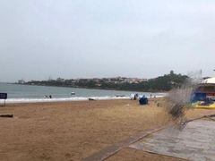 -青岛第三海水浴场