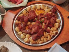 -俏东方·海味水饺·青岛菜(崂山店)