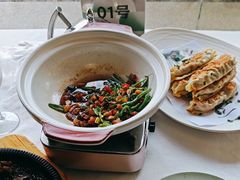 -绿杨春·淮扬宴(庐山路店)