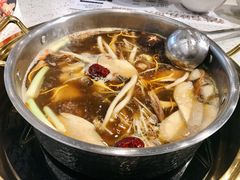 八珍养生菌汤锅-八珍玉食鸡煲·打边炉(印象城店)