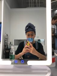 -MYYF SALON烫发染发