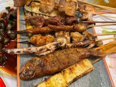 -曹胖子龙虾馆(黄桦路店)