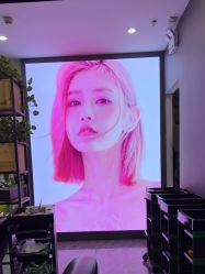 -藤野造型烫染·漂发