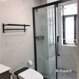 三个月装修好了 总价硬装96000元 整体设计效果很