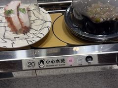 -争鲜回转寿司(金桥家乐福店)