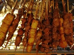 -腰子哥烤串(石佛营炫特店)