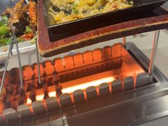 芝士甜玉米-丰茂烤串(五道口店)