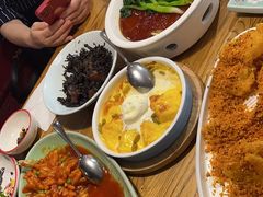 -新白鹿餐厅(百联中环店)