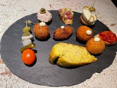 小吃拼盘-Carmen卡门西班牙餐厅