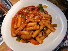-老炉家木炭烤肉(长江国际店)