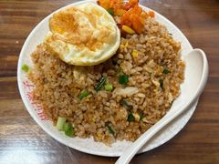 -胡记锅贴·沪上游子老鸭粉丝汤(太原路店)