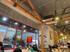 大堂-老妈私房鱼头(欧洲城店)