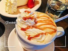 -The Cheesecake Factory 芝乐坊餐厅(王府中環店)