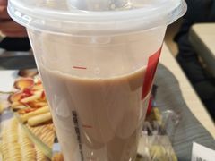 -麦当劳(花园北路店)