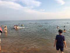 -青岛第二海水浴场