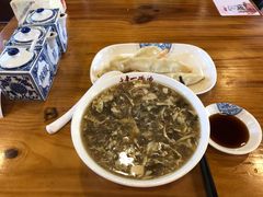 -张小文胡辣汤(龙柏新村店)