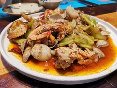 -臻鲜燕海鲜融合餐厅(金陵style店)