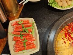 -蜀大侠火锅(建设路第五大道店)