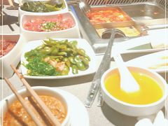 -海底捞火锅(万象城店)