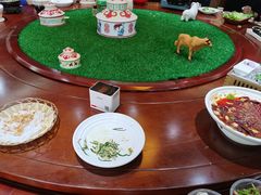 -老阿妈蒙古村·蒙古包·草原文化·歌舞表演(老君堂店)