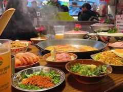 -萍姐火锅·公路夜市(武汉首店)