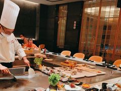 -赤坂亭·M9和牛烧肉·铁板烧·日料398放题(长泰广场店)