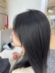 点击看大图 -3am hair salon烫发染发接发