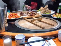 -东北农家院·铁锅炖(莘庄店)