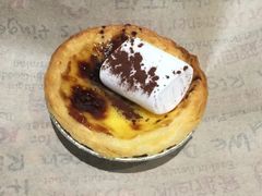 比利时黑巧云朵蛋挞兑换券-肯德基(嘉祥银座店)