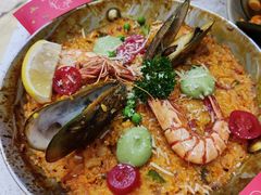 -CRAZYONES西班牙海鲜饭(上海美罗城店)