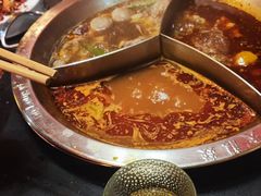 -大龙辣火锅·龙虾·烧烤(湖滨新天地店)