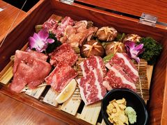 -大阪烧肉BAKA一代(十亩地店)