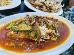 -小海豚•老字号海鲜餐厅(天涯店)