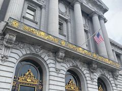 门面-旧金山市政厅