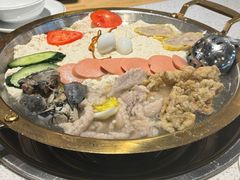 -刘壹席富顺荤豆花·自贡江湖菜(浅水半岛店)