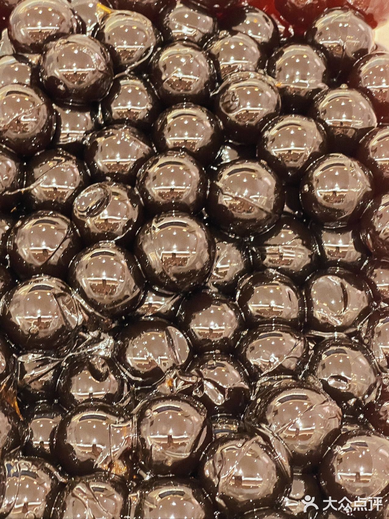 青岛也有超大珍珠奶茶啦🧋