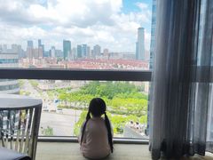 -上海锦江汤臣洲际大酒店壹阶层