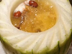 -得意咚瓜·顺德鱼生·冬瓜火锅(深圳首店)