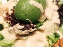 牛油果沙拉-必点海鲜·鲅鱼水饺(鞍山西道店)