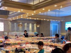 -争鲜回转寿司(东方银座店)