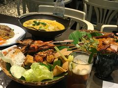 越式椰香咖喱牛腩-美奈小馆·越南料理(中航城君尚购物中心店)