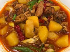-清真·玛丽亚新疆菜主题餐厅(浙江中路店)