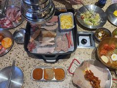 -姜胖胖无限自助烤肉(弹子石店)