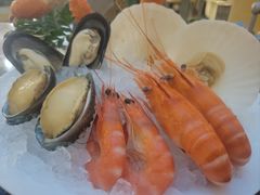 -漢咖啡·全服务式自助晚餐(武汉洲际酒店)