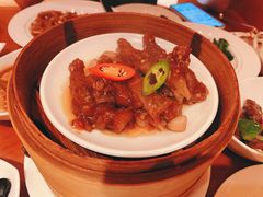 豉汁蒸凤爪-杭州JW万豪酒店-万豪中餐厅